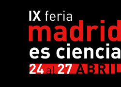 IX feria madrid es ciencia